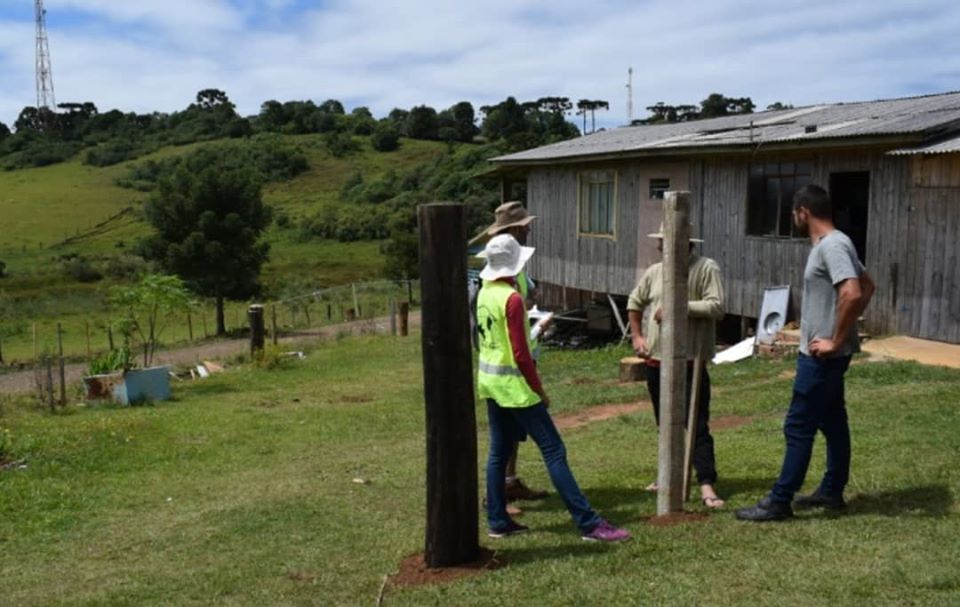 <p>Levantamento de dados para Planos de Saneamento</p>
