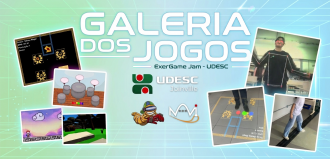 <p>Galeria de Jogos</p>
