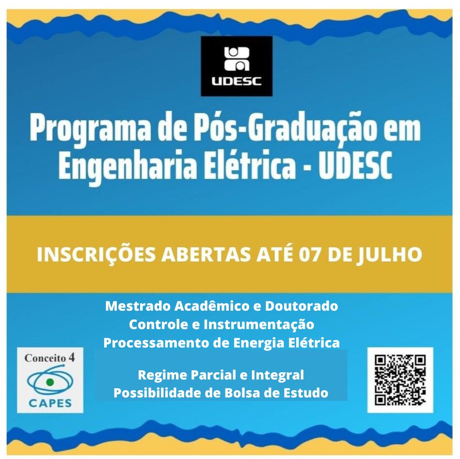 Programa de Pós-Graduação em Engenharia Elétrica