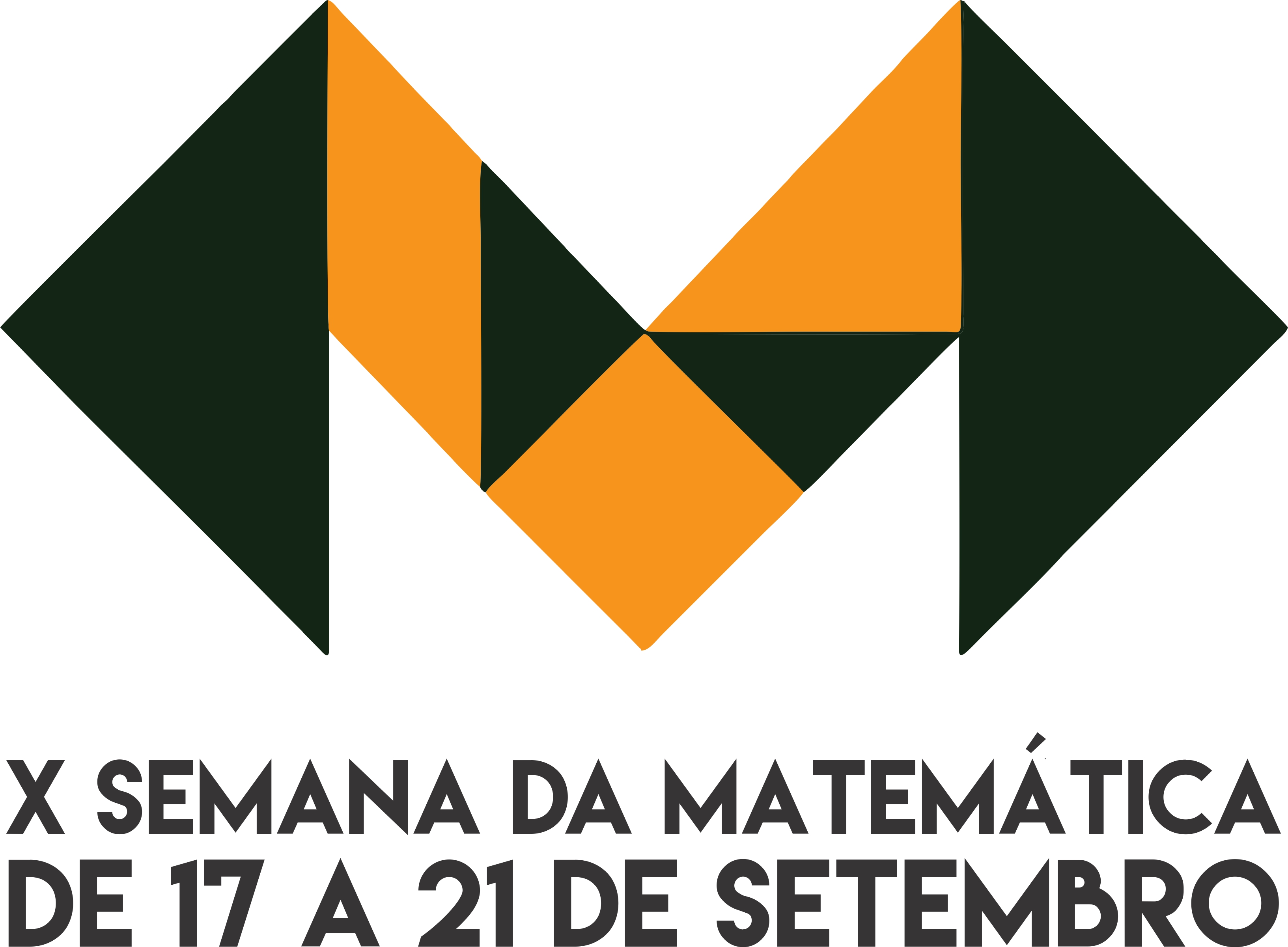 X Semana da Matemática - 17 a 21 de setembro de 2018