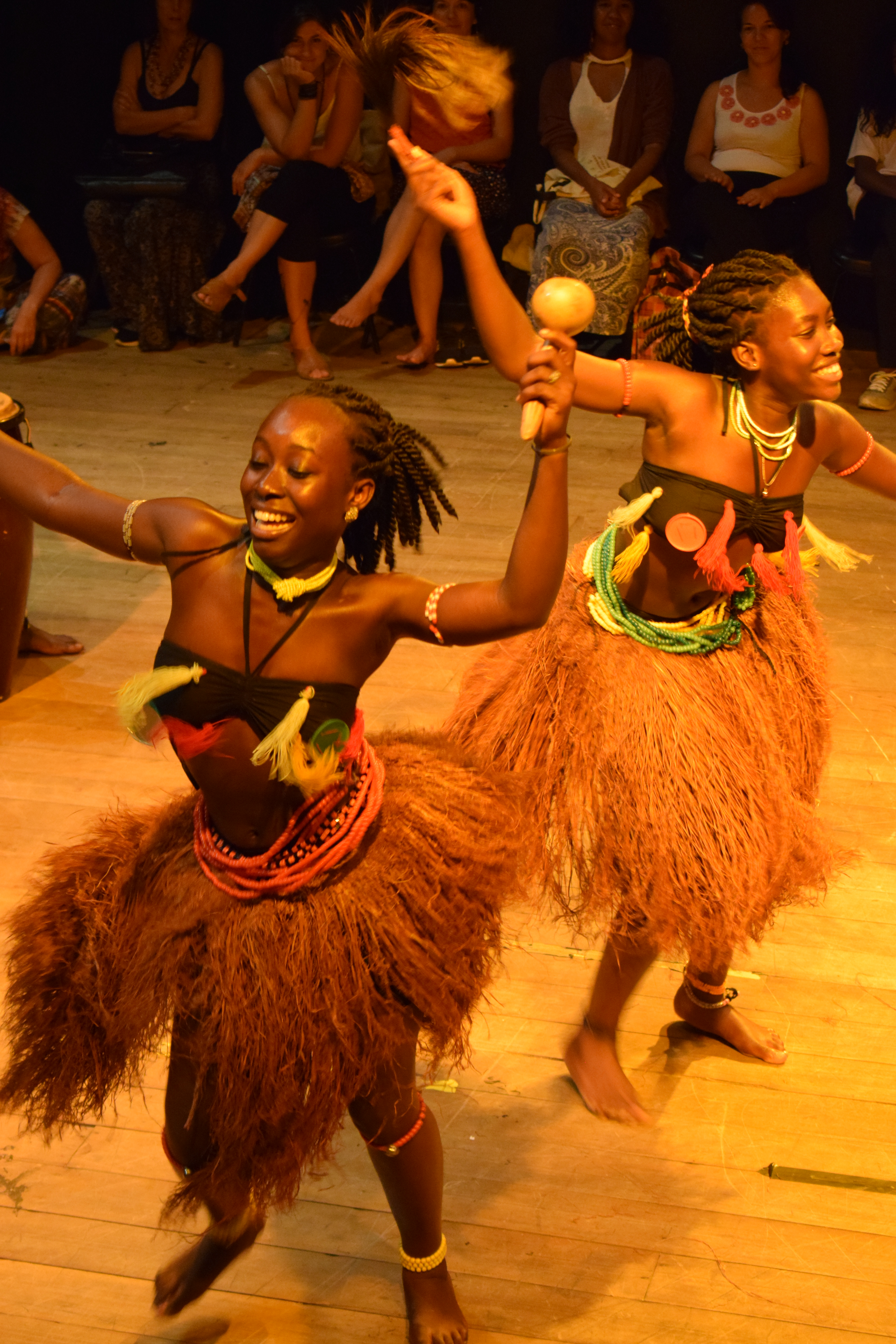 <p><strong>Performance Abayomi </strong></p>

<hr />
<p>Foto:Laís Moser</p>
