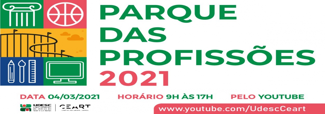 <p>O <strong>Parque das Profissões da Udesc</strong> foi criado sob medida para estudantes do ensino médio e de cursinhos pré-vestibulares que estão na fase da escolha do seu futuro profissional. E essa decisão passa, certamente, pela opção do curso de graduação ideal.</p>
