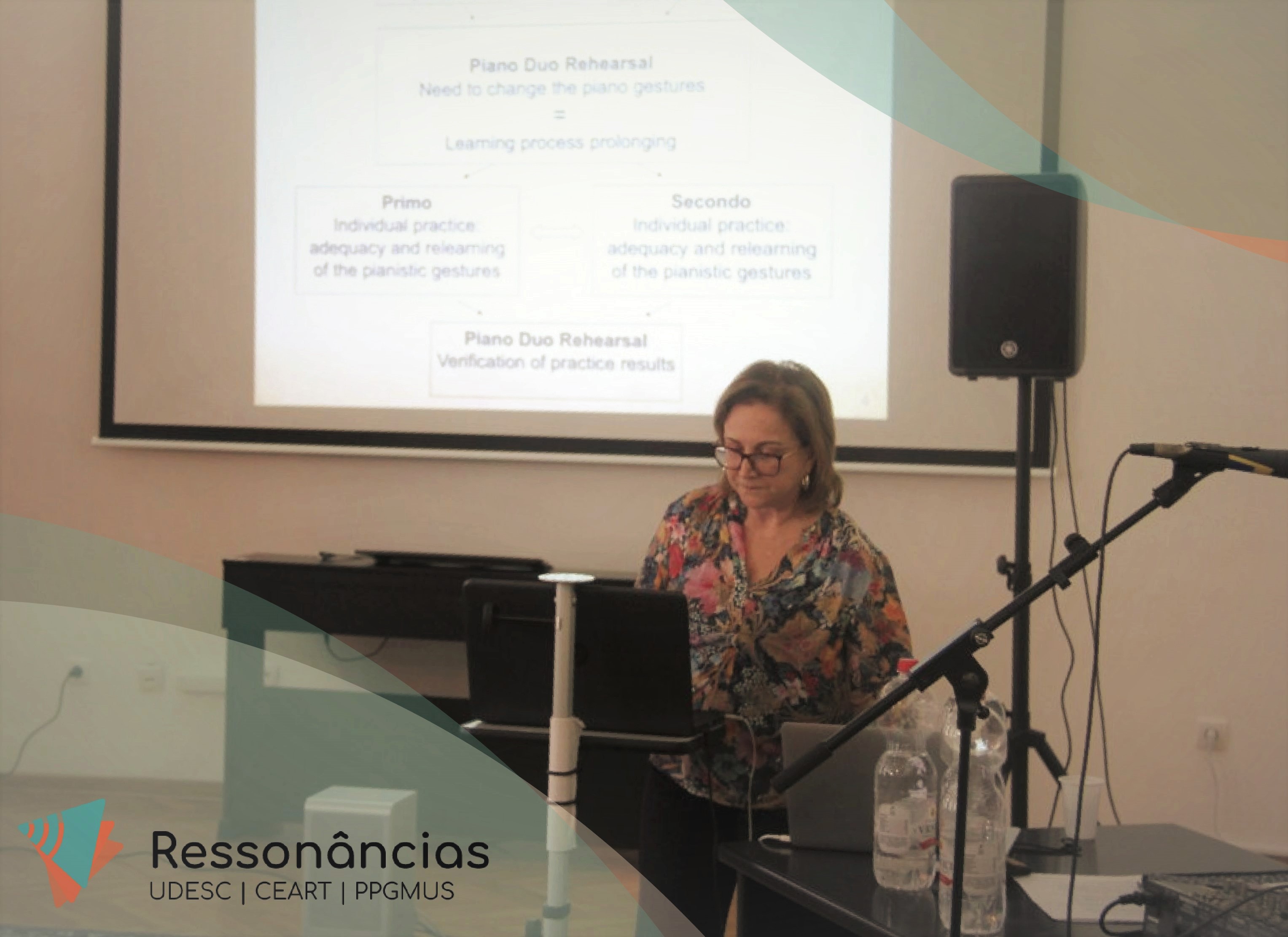 <h5>Participação no Evento</h5>

<h5>PSYCHOLOGY AND MUSIC</h5>

<h5>Interdisciplinary Encounters, University of Arts in Belgrade</h5>

<h5>(Belgrado Sérvia, 2019)</h5>

<h4> </h4>
