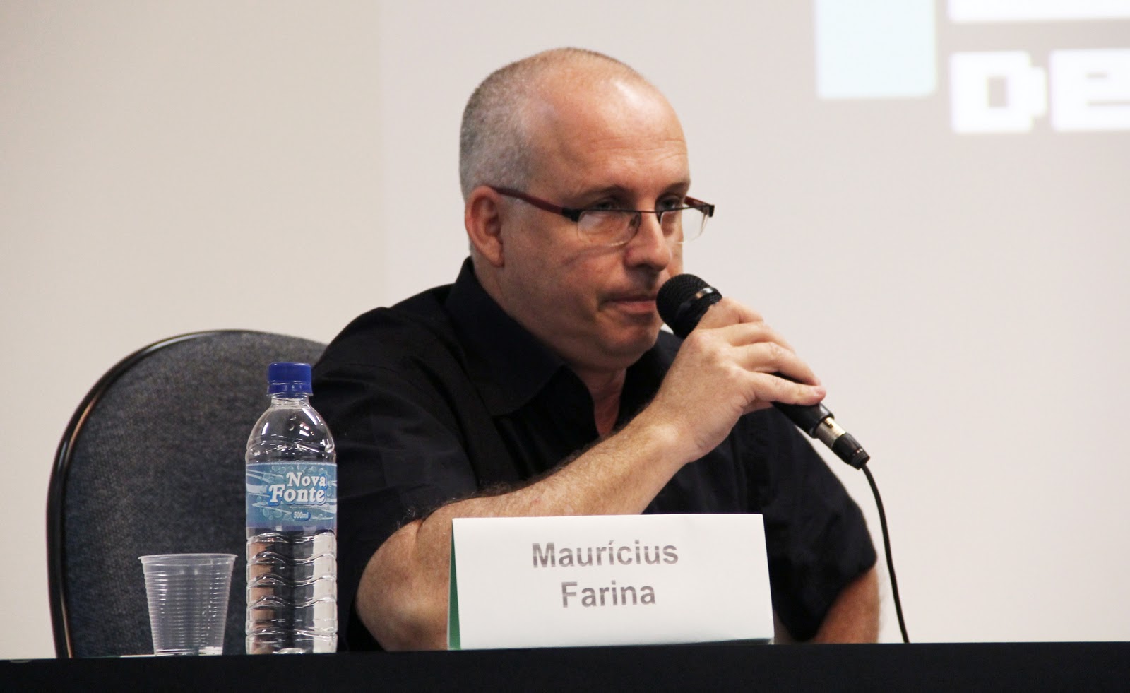 Mauricius Farina (Unicamp) - Foto: Divulgação