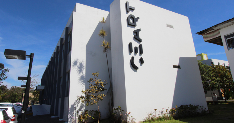 Centro de Artes, local do evento. Foto: Juliana Wolfgramm