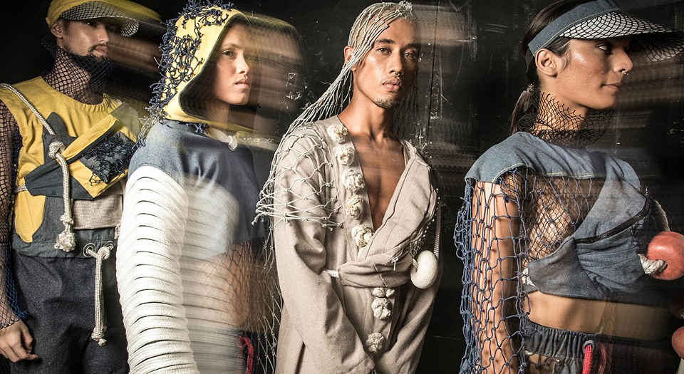 Desfile Dragão Fashion Udesc - Foto: Divulgação