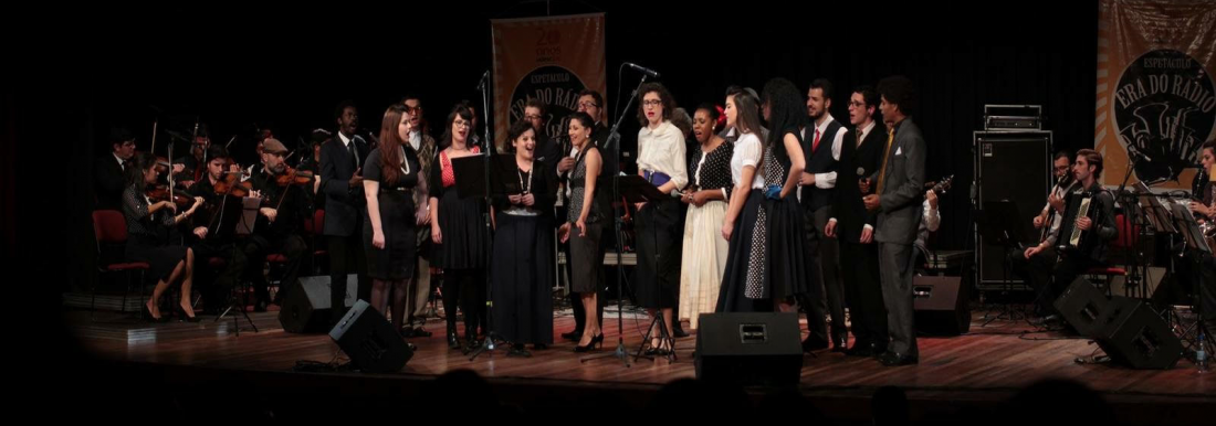 Madrigal - Era do Rádio