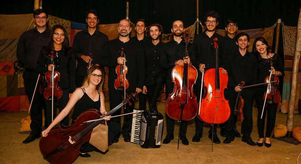 Orquestra Udesc - Foto: Divulgação