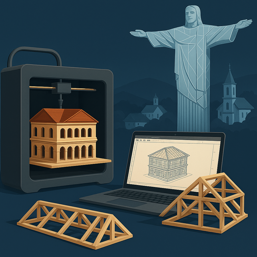 Imagem do projeto Ações para o Desenvolvimento do Curso de Engenharia Civil da Udesc Alto Vale