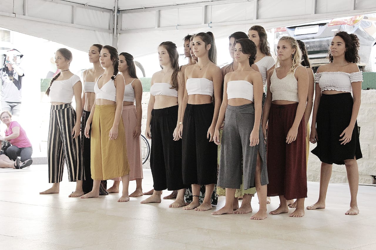 <p><strong>Coreografia 