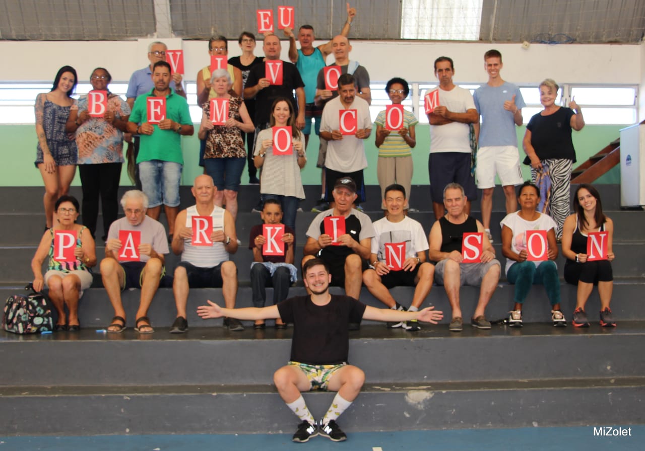 <p><strong>Aula de Dança e Fisioterapia para Individuos com Doença de Parkinson - BPaRkI</strong></p>
