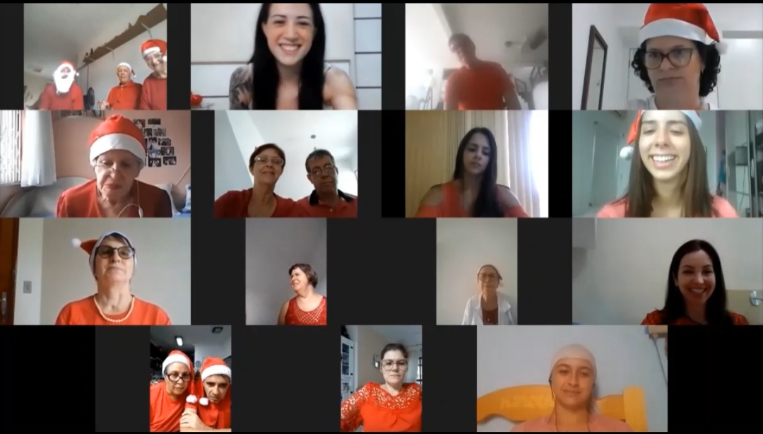 <h4><strong>Reunião online do Grupo de Dança para Indivíduos com Doença de Parkinson - BPaRkI </strong></h4>
