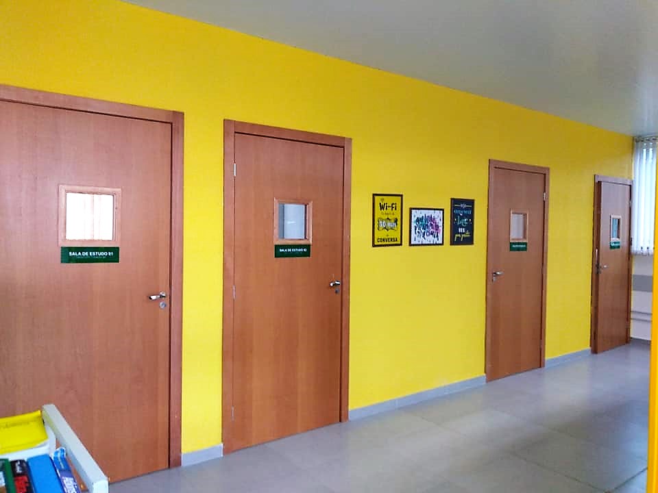 <p>Sala de Estudo Individual - Engenharias</p>
