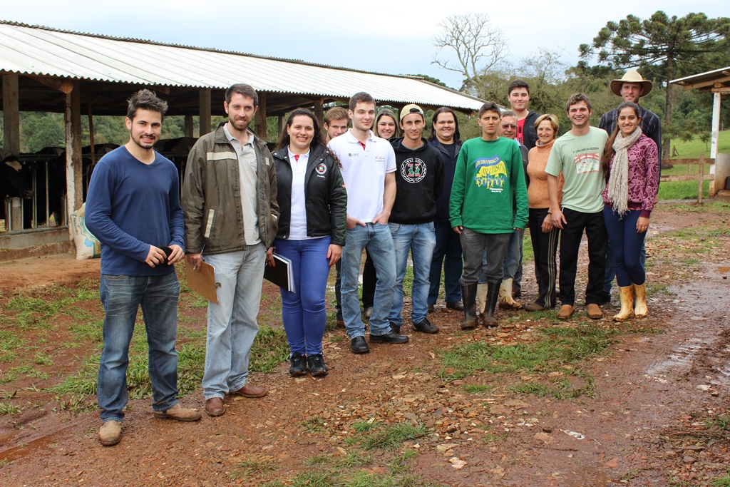 Propriedade Família Mattiello – Xaxim-SC