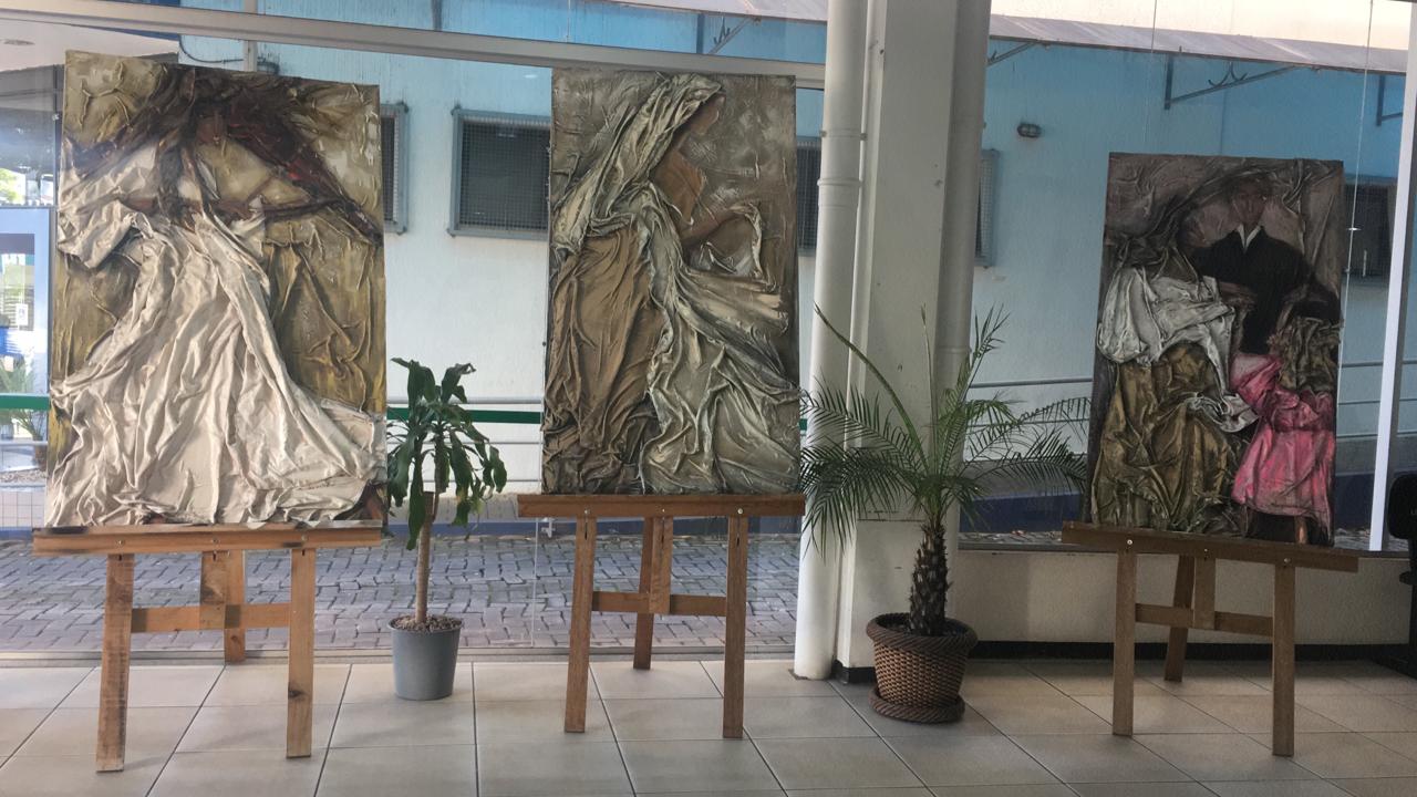 <p>Tania Stempkowski -  "Ancestralidade"</p>
