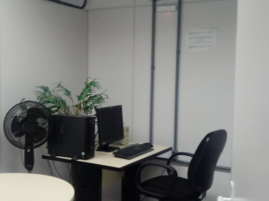 <p>Sala de Estudo Indivídual - Enfermagem </p>
