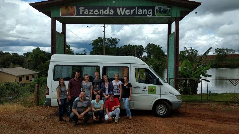 <p>Fazenda Werlang, 2016</p>
