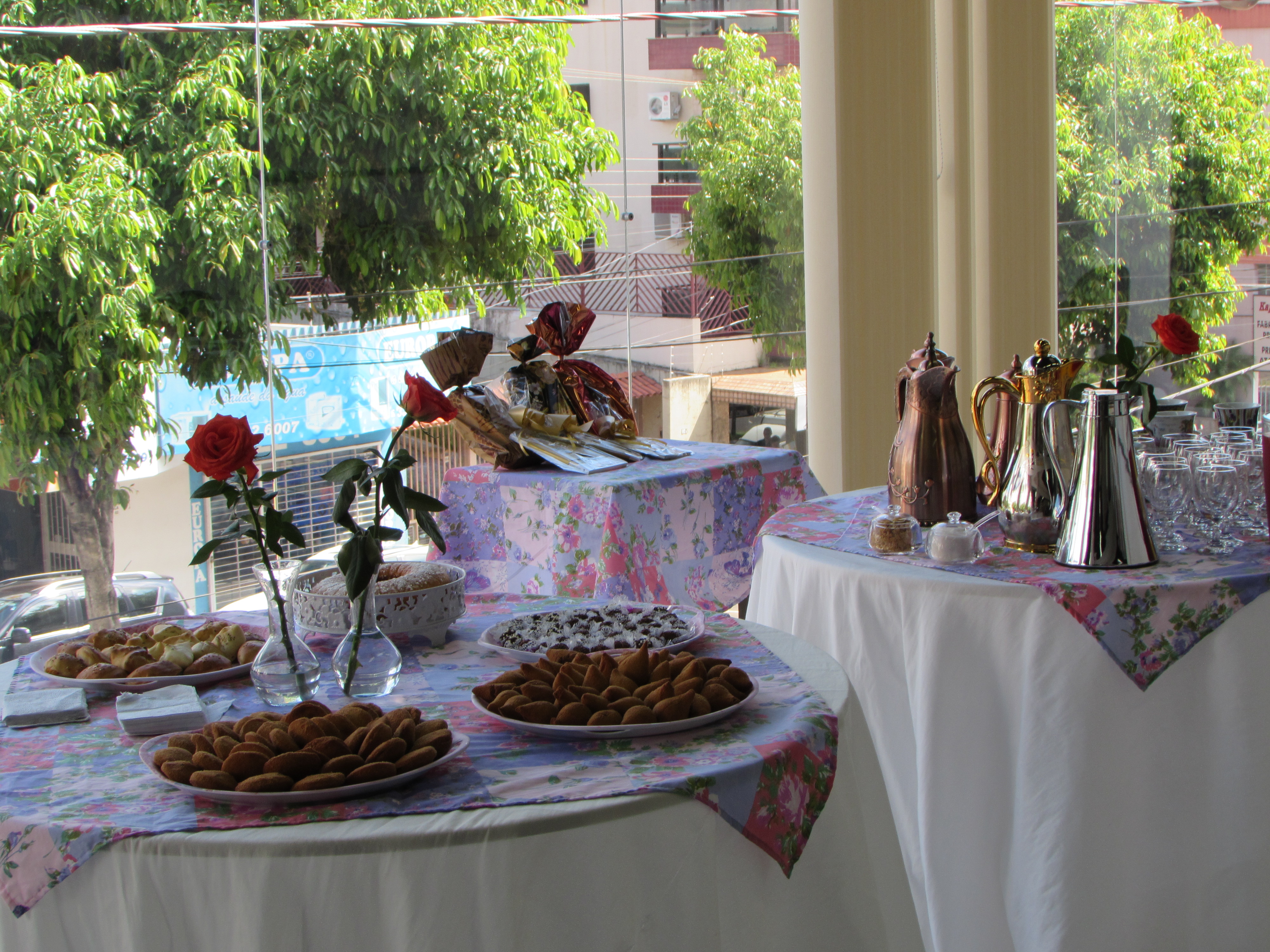 <p>3ª Semana do Livro e da Biblioteca - Enfermagem</p>
