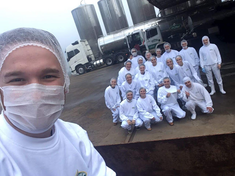 <p>Laticínio Muller, 2018</p>
