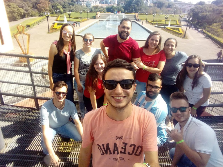 <p>Parque Tanguá em Curitiba-PR, 2018</p>

<p> </p>
