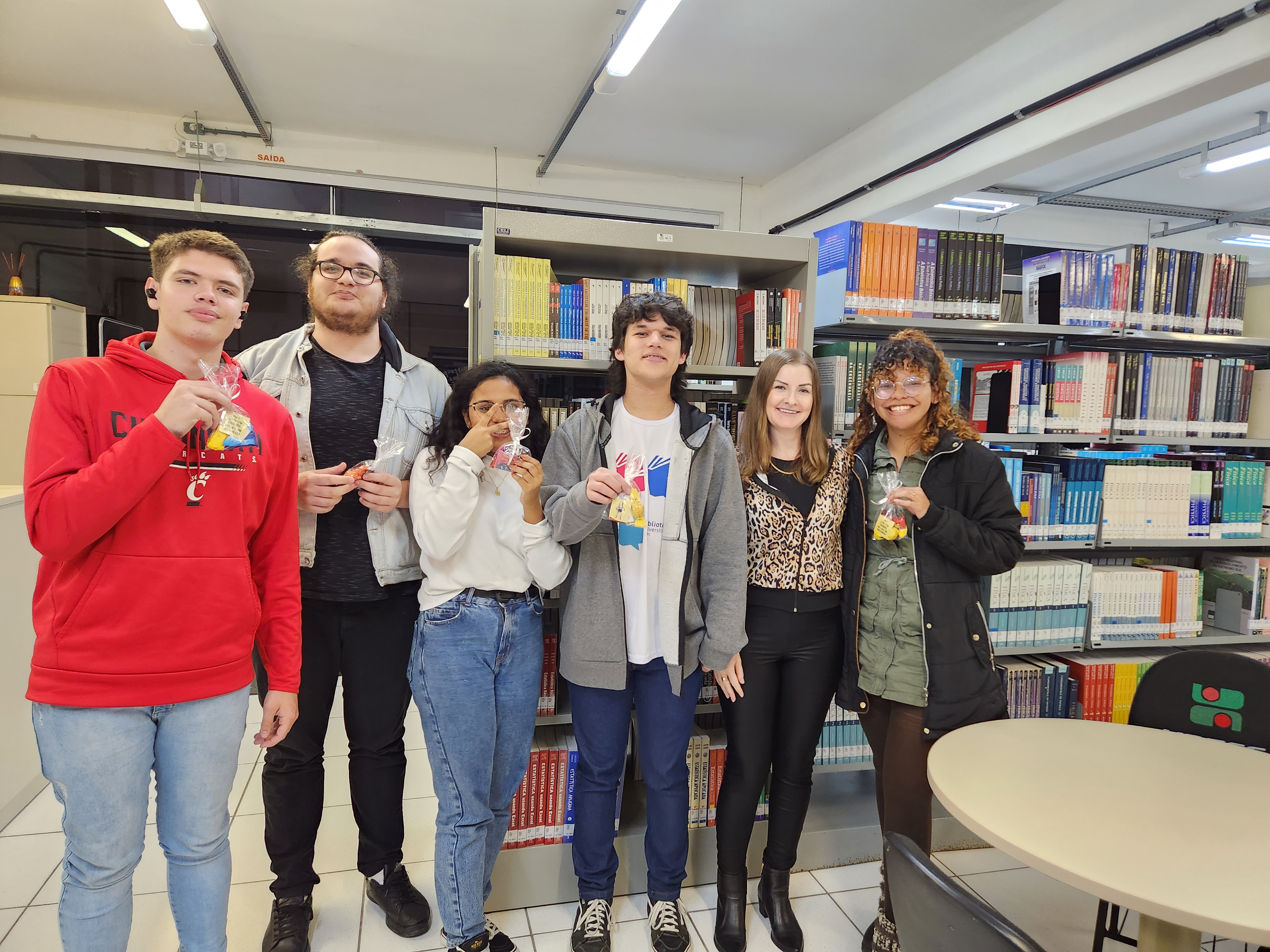 <p><br />
Campanha Conservação do Acervo 2023</p>
