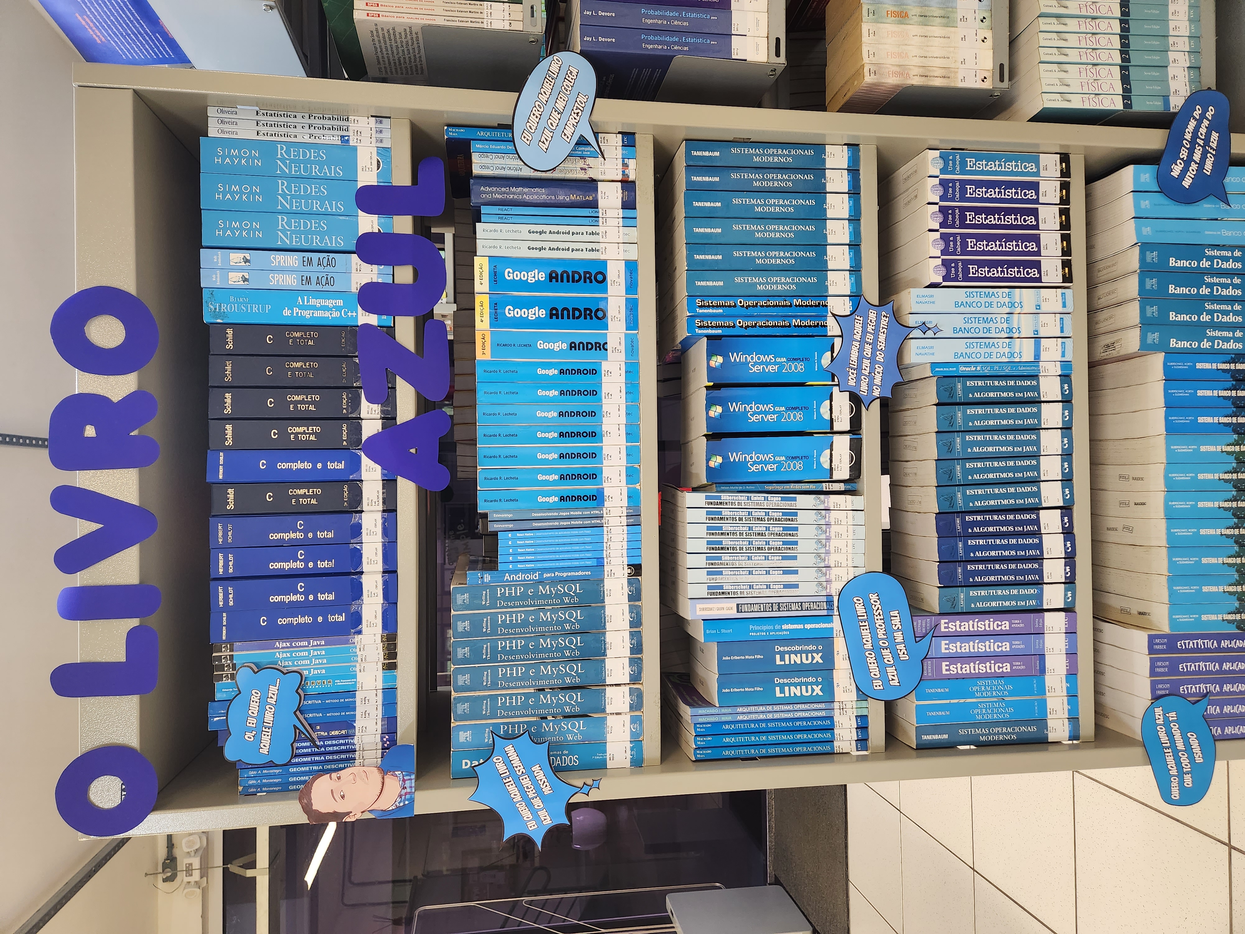 <p>Semana do Livro e da Biblioteca 2023</p>
