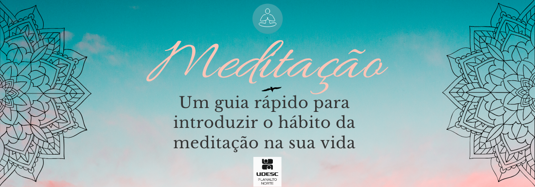<p>#Meditação</p>
