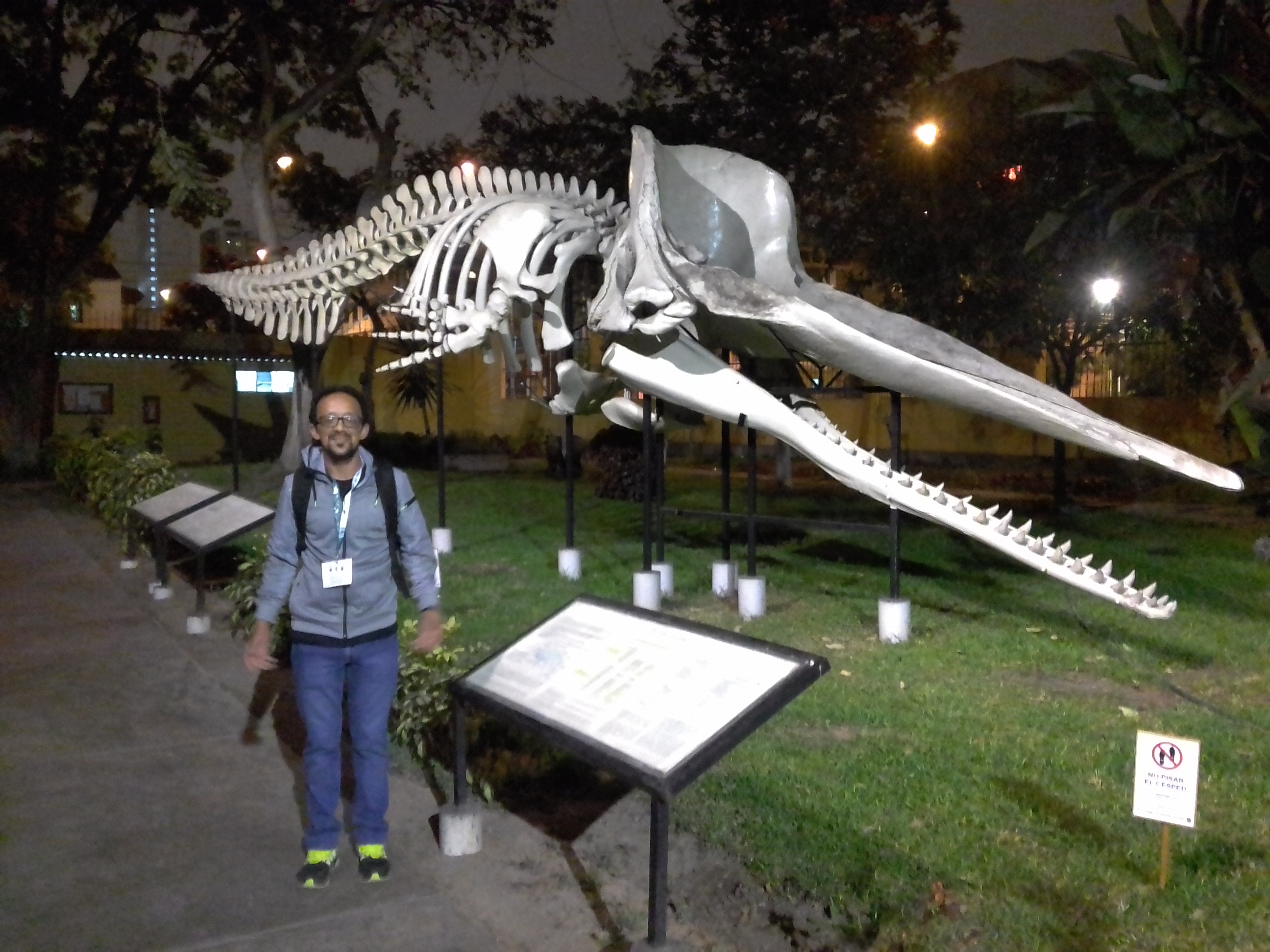 <p>Eventos Científicos</p>
