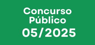 <p><strong>CONCURSO PÚBLICO 05/2025 para Professor Universitário do Quadro de Pessoal Permanente</strong></p>
