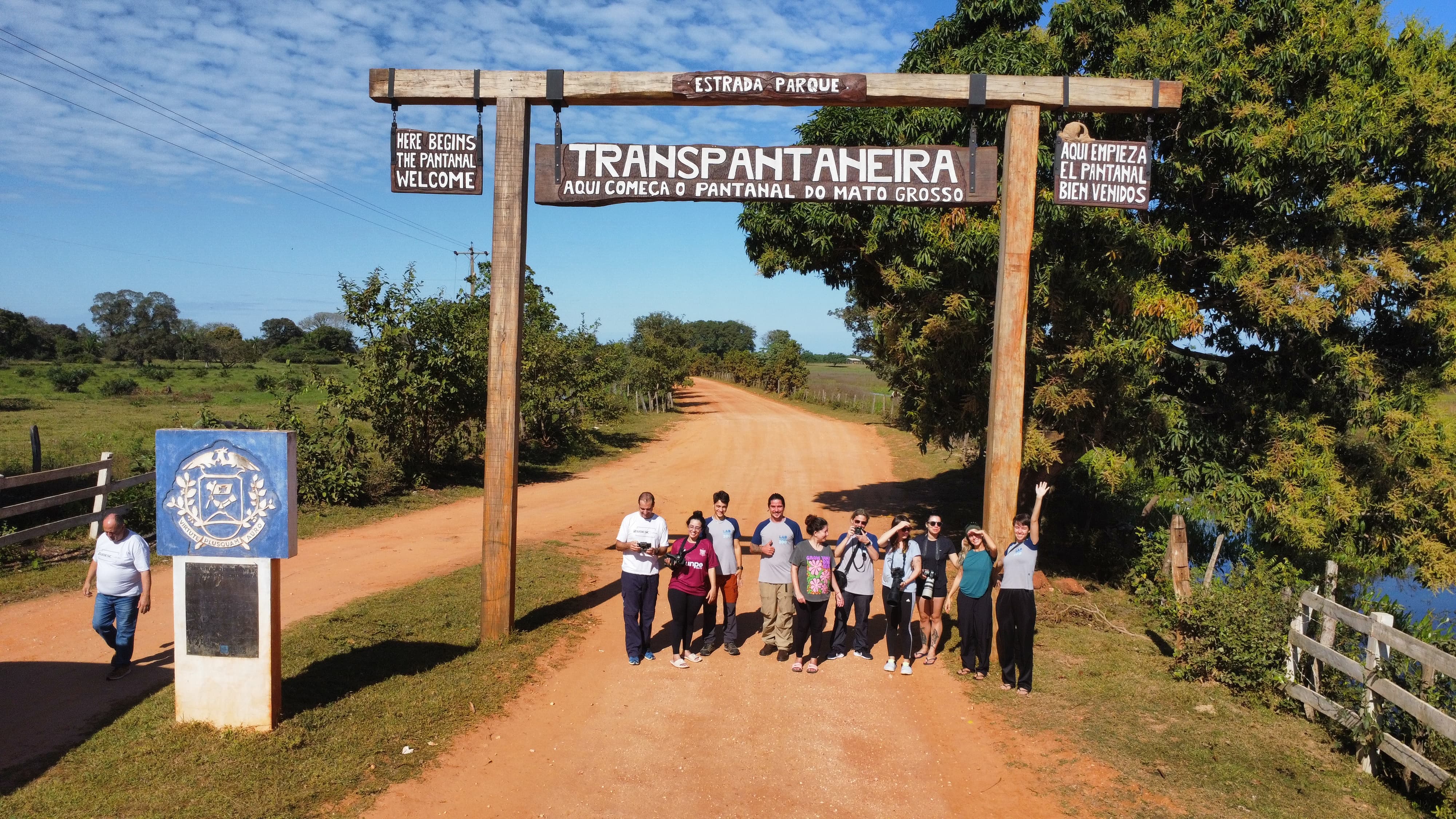 <p>Viagem de Estudos</p>
