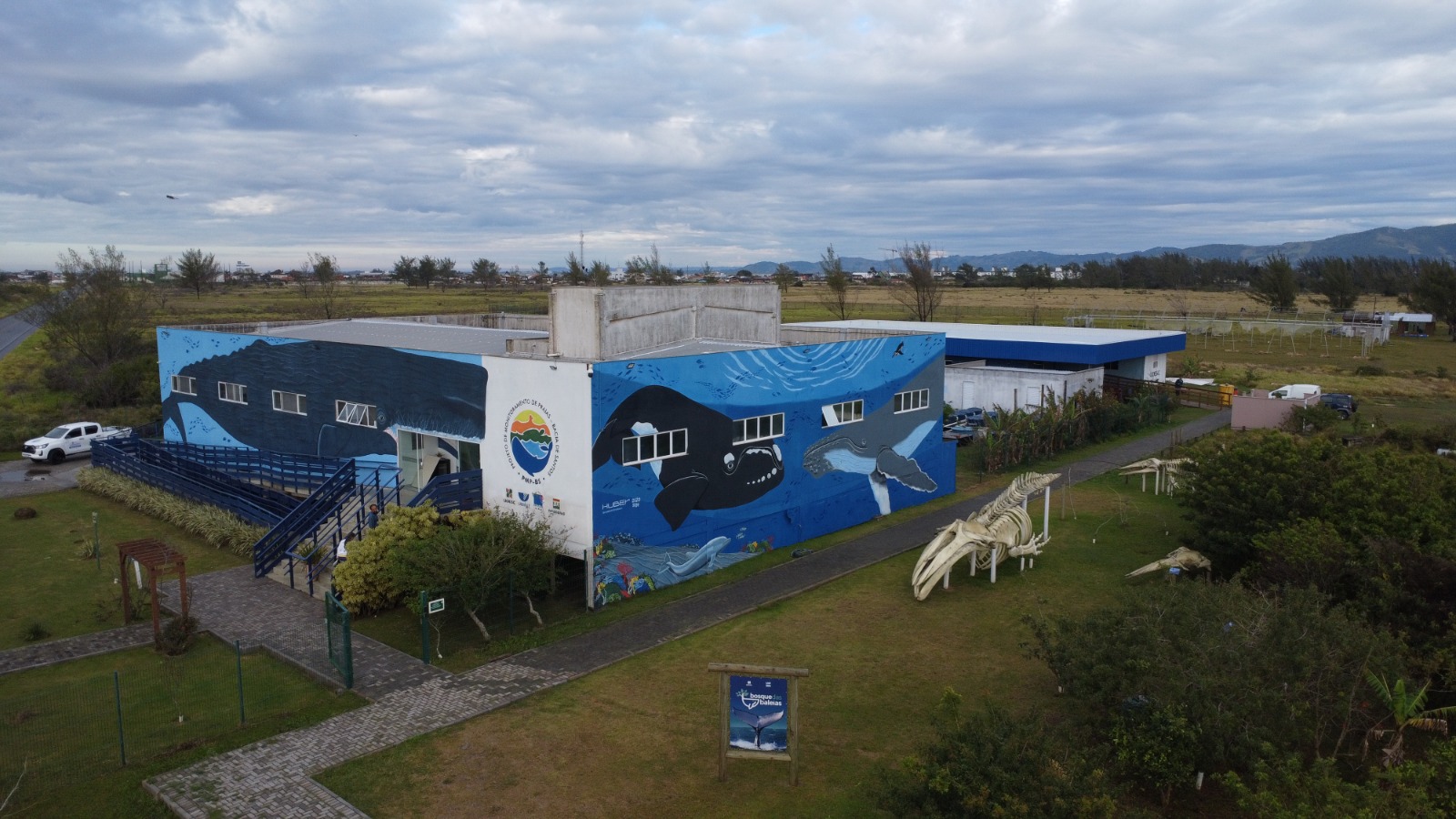 <p>Laboratório de Zoologia</p>
