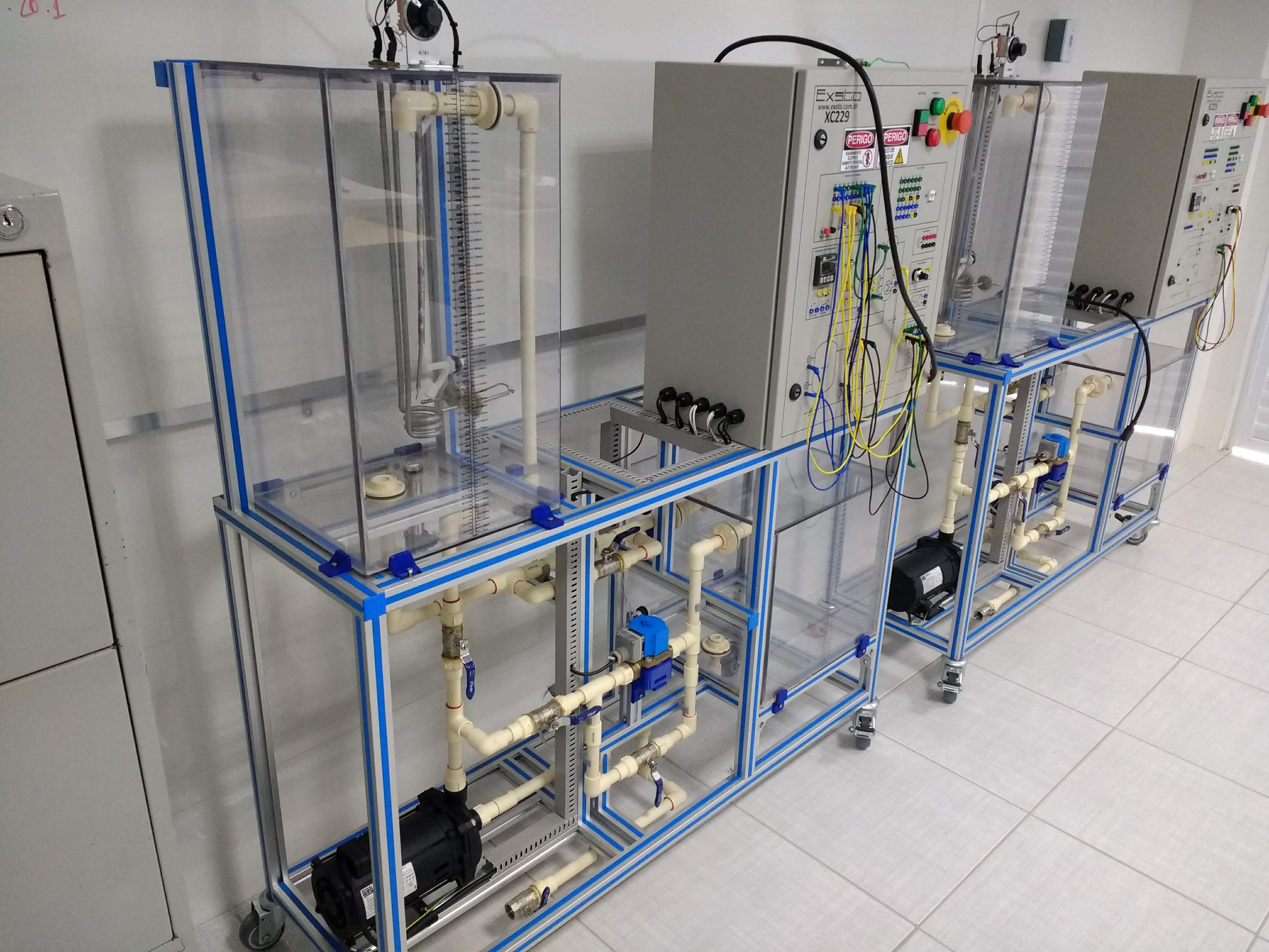 <p>Bancada ineco 4</p>
