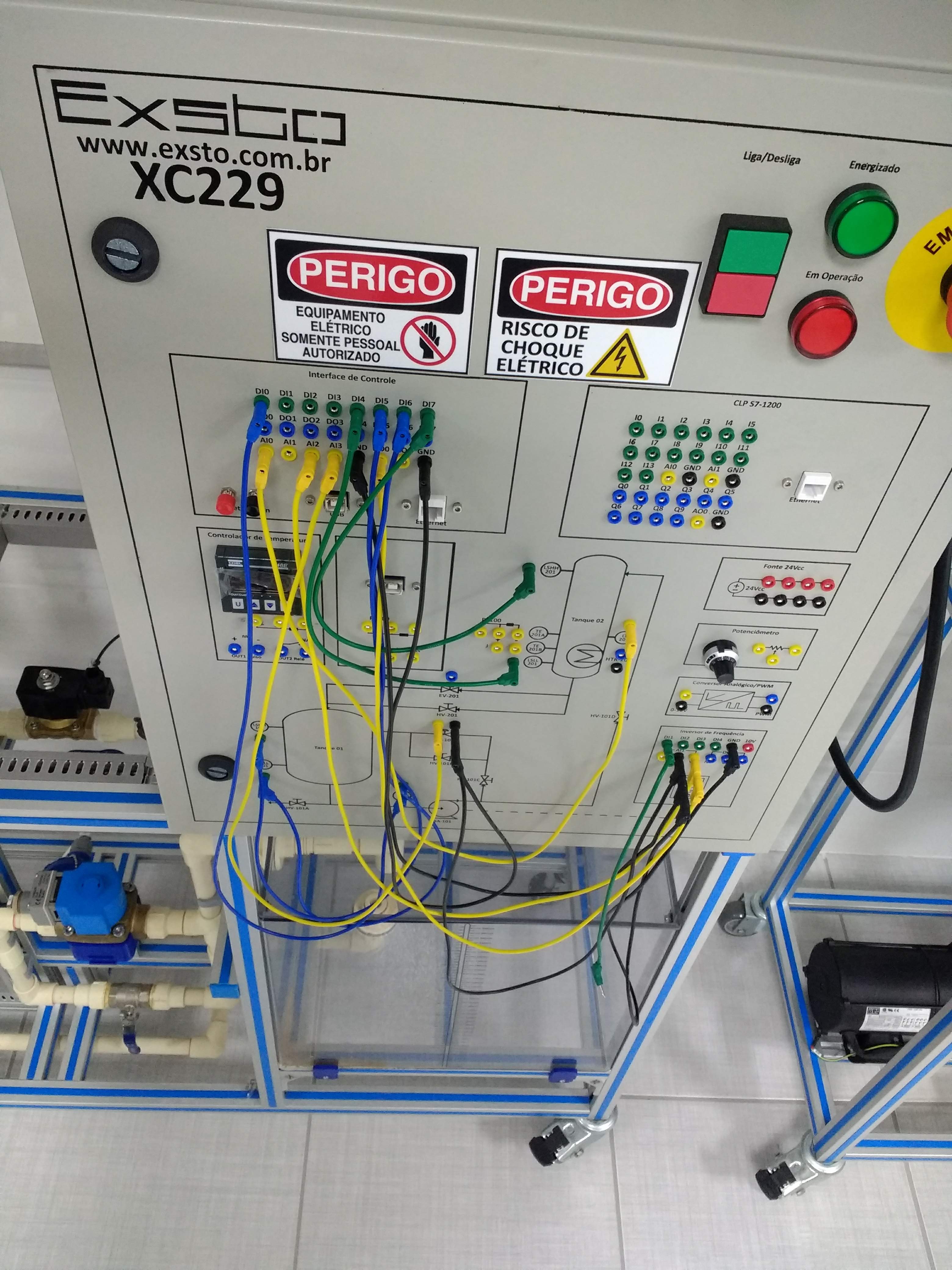 <p>Bancada ineco 2</p>
