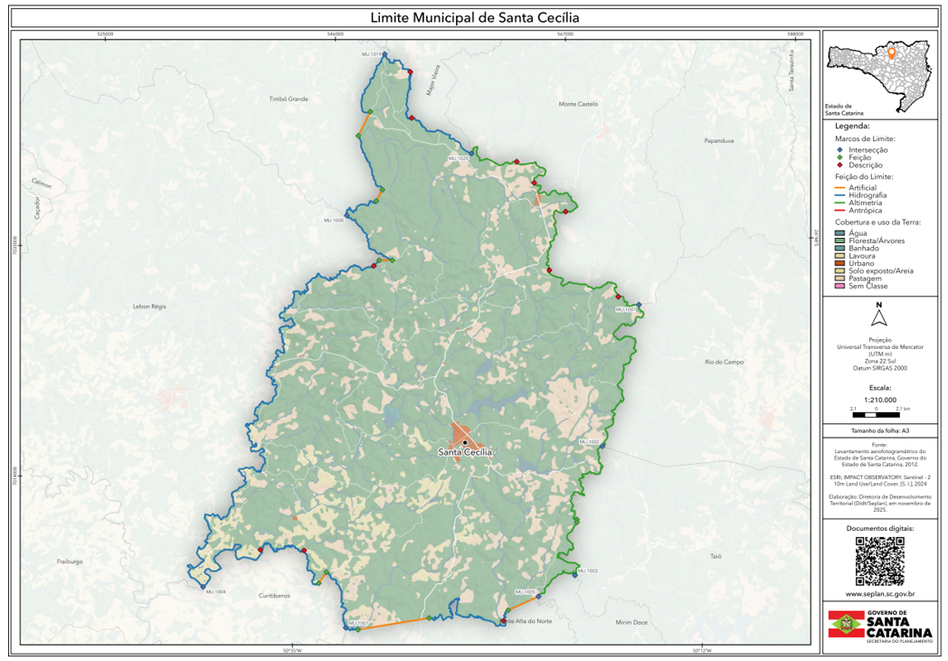 <p><strong>Mapa Cartogr&aacute;fico</strong></p>
