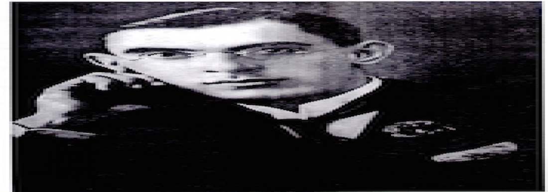 <p>Nicolau Nagib Nahas (1898-1934) Dramaturgo, autor da peça A ilha dos casos raros (1927) Fonte da imagem: Folha Nova, 28 de março de 1928 </p>
