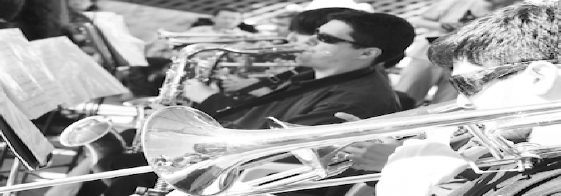 <p>Banda do Zé Pereira Foto: Daniel Choma</p>
