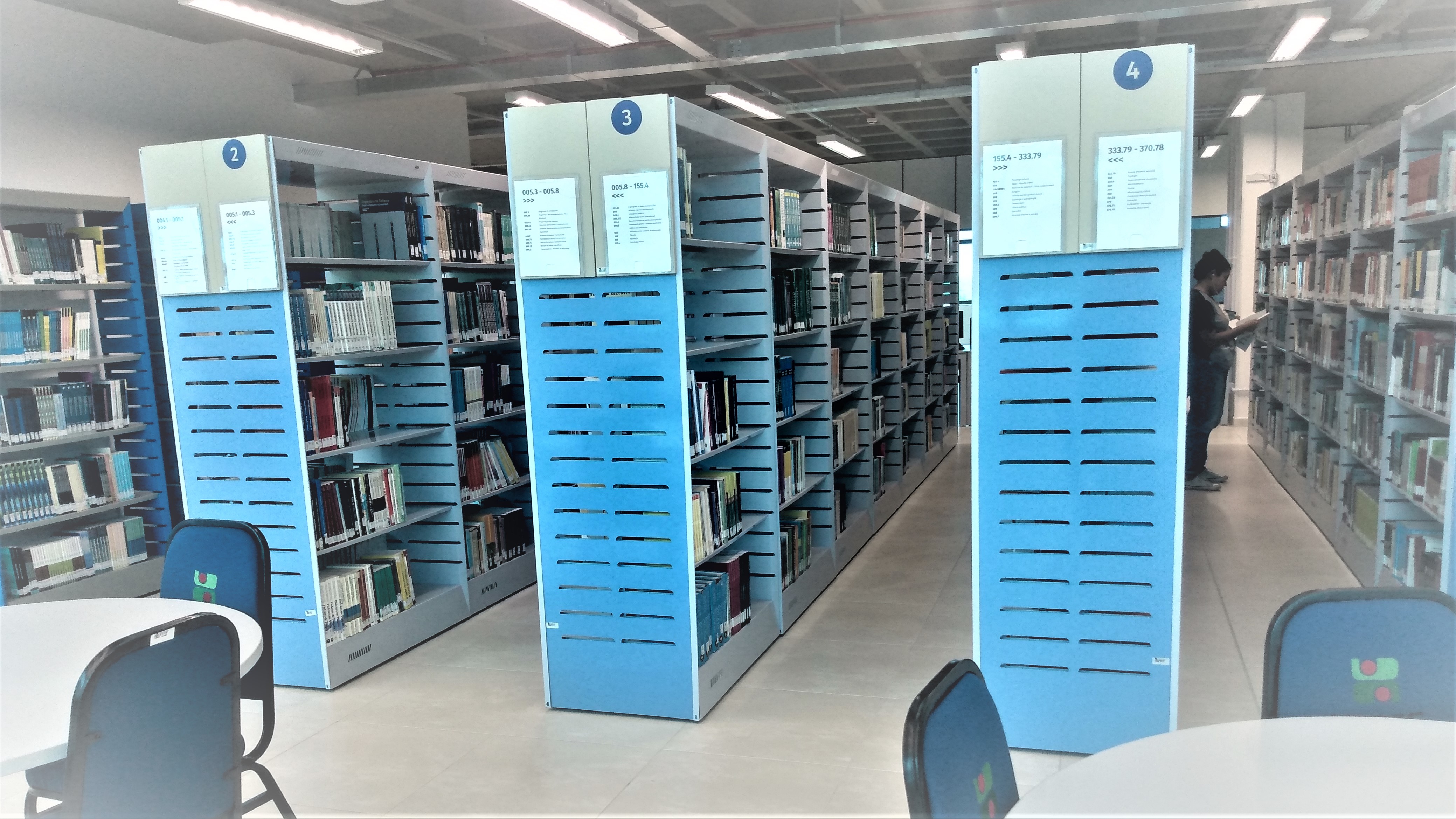 <p>Biblioteca Udesc Joinville</p>
