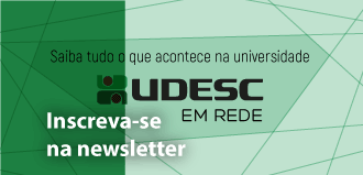 <p>Newsletter Udesc em Rede</p>
