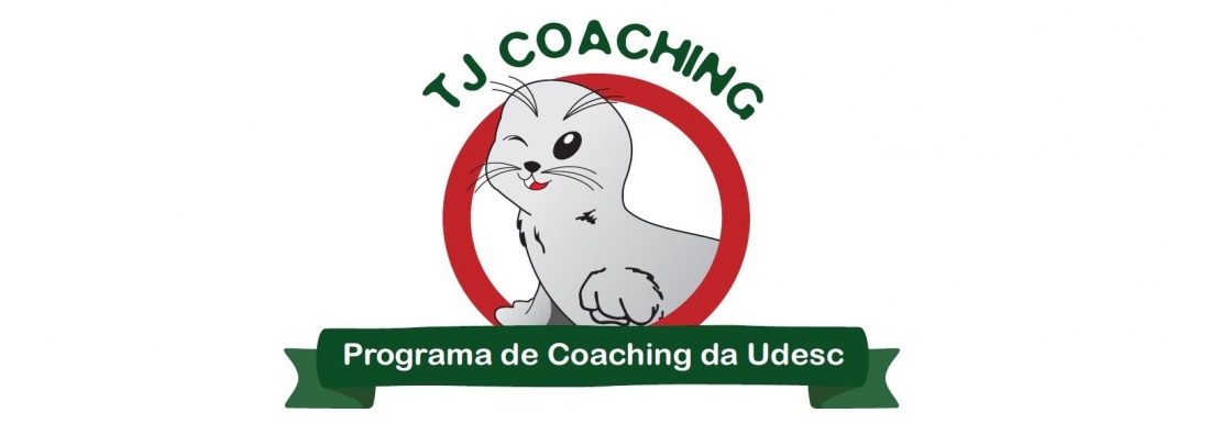 <p>Logotipo programa de coaching da UDESC</p>
